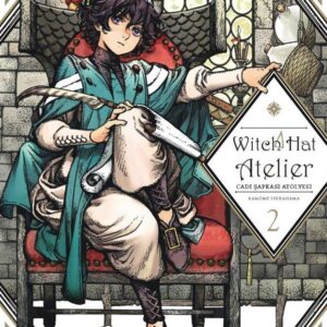 Witch Hat Atelier - Cadı Şapkası Atölyesi 2