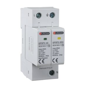 Günsan Valta 2 kutup 1P+N 275 V Parafudr