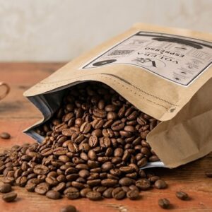 Volera Coffee Roastery – Filtre Çekirdek Kahve – Filtre Blend No.4 (250g)